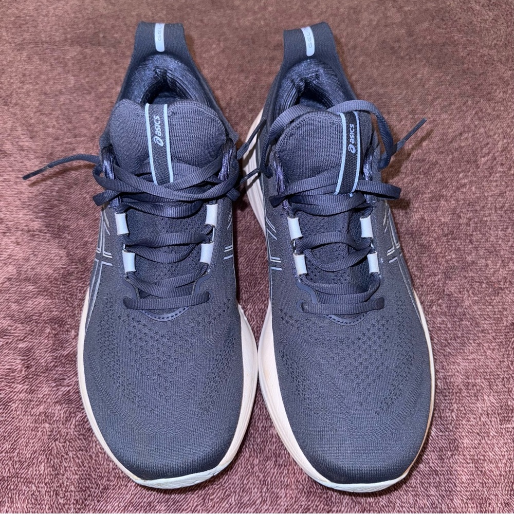 ASICS Nimbus 26 Thunder Blue Sapphire 11 Women’s